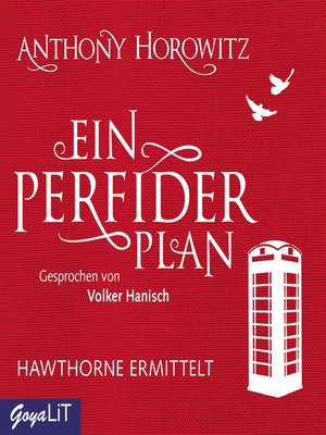cover image of Ein perfider Plan
